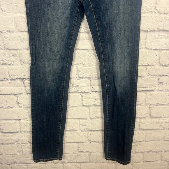 Michael Kors Straight Leg Jeans - Picture 3 of 7
